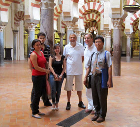Excursion: Mosque–Cathedral of Córdoba